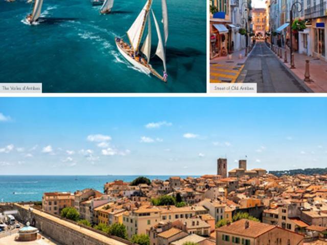 Appartement de luxe en vente à Antibes, Provence Alpes Côte d'Azur
