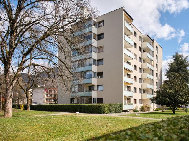 Appartement de prestige de 83 m2 en vente Annecy le Vieux, France