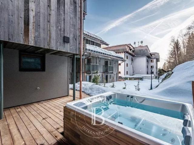Appartement de luxe en vente à Argentière, France