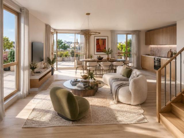 Appartement de luxe en vente à Asnières sur Seine, France