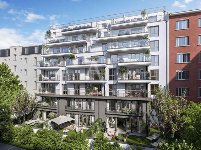Appartement de luxe en vente à Boulogne Billancourt, France