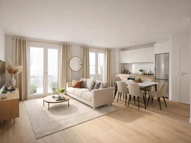 Appartement de luxe en vente à Boulogne Billancourt, Île de France
