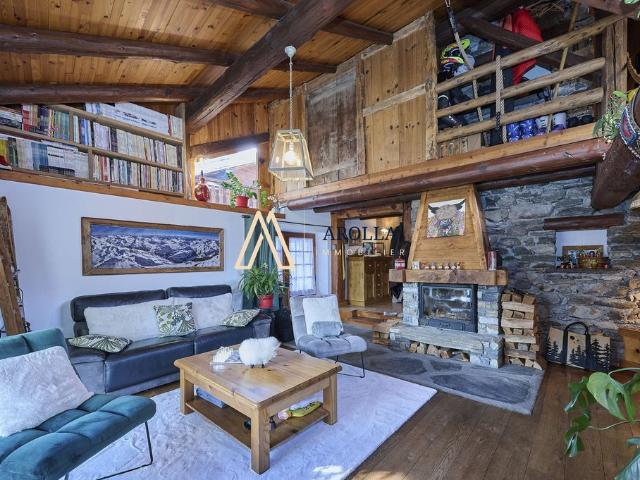 Appartement de luxe en vente à Bourg Saint Maurice, Auvergne Rhône Alpes