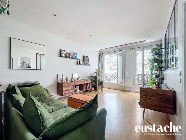 Appartement de luxe en vente à Bastille, République, Nation Alexandre Dumas, France