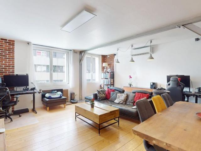 Appartement de luxe en vente à Bastille, République, Nation Alexandre Dumas, France