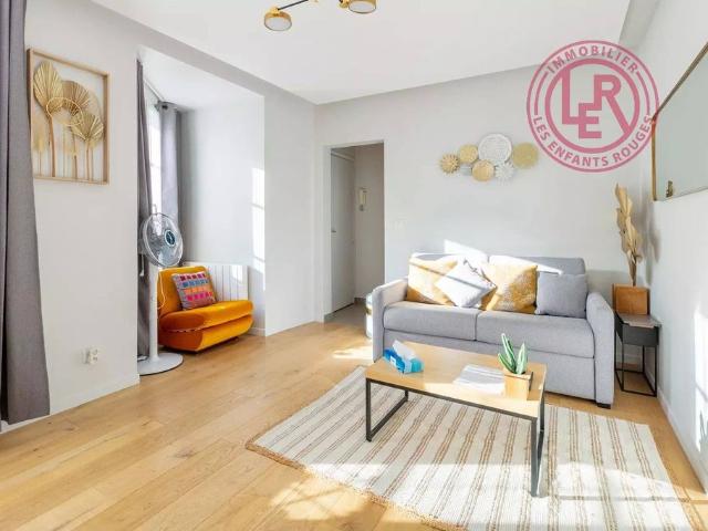 Appartement de luxe en vente à Beaubourg, Marais, Notre Dame Ile de La Cité, France