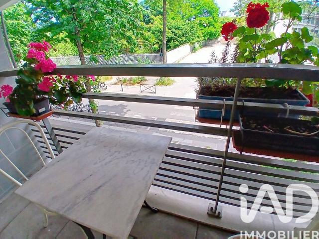 Appartement de luxe en vente à Buttes Chaumont, Villette, Bas Belleville, France