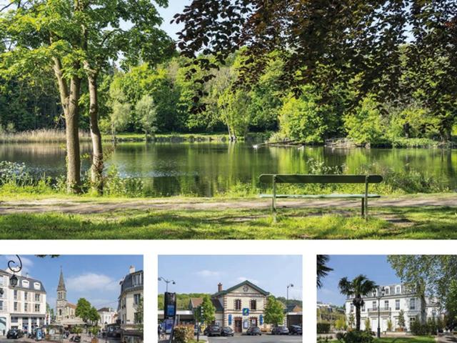 Appartement de luxe en vente à Garches, Île de France
