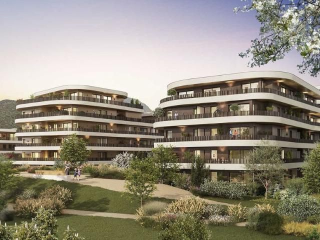 Appartement de luxe en vente à Grésy sur Aix, Auvergne Rhône Alpes