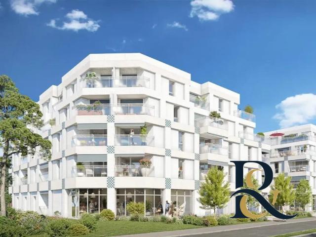 Appartement de luxe en vente à Deauville, Normandie