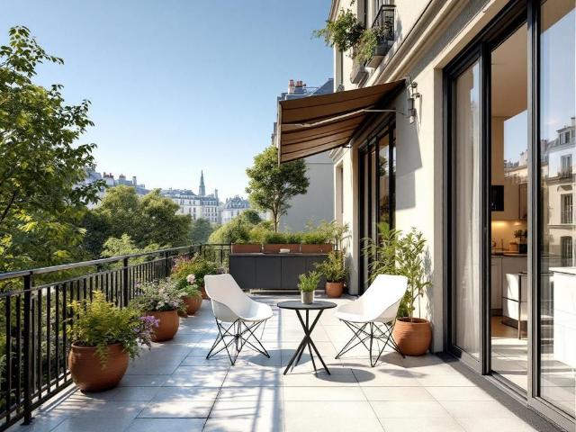 Appartement de luxe en vente à Deauville, France