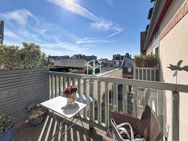 Appartement de luxe en vente à Deauville, France