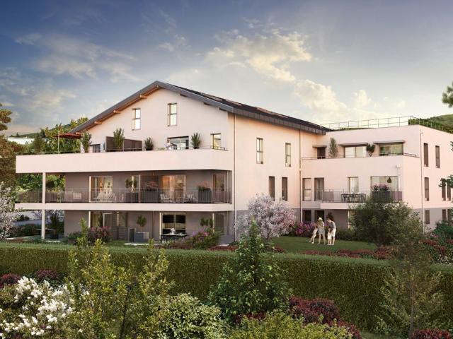 Appartement de luxe en vente à Divonne les Bains, Auvergne Rhône Alpes