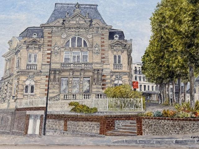 Appartement de luxe en vente à Fécamp, France