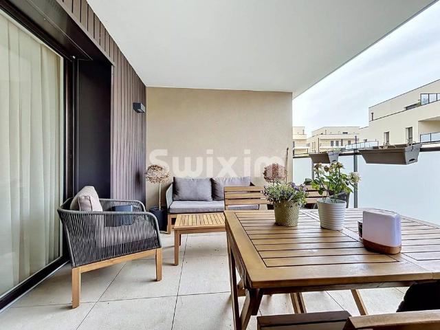 Appartement de luxe en vente à Ferney Voltaire, Auvergne Rhône Alpes