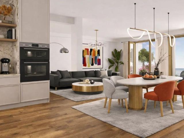 Appartement de luxe en vente à Issy les Moulineaux, France
