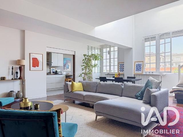 Appartement de luxe en vente à La Garenne Colombes, Île de France
