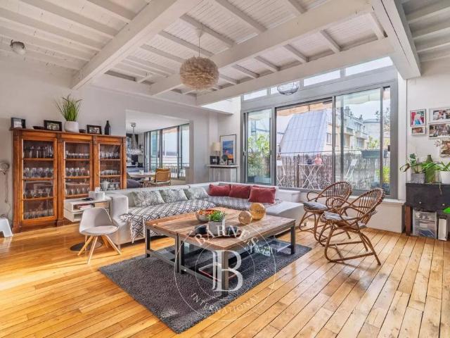 Appartement de luxe en vente à La Muette, Auteuil, Porte Dauphine, France