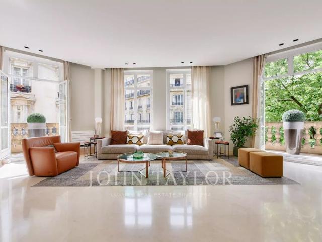 Appartement de luxe en vente à La Muette, Auteuil, Porte Dauphine, France