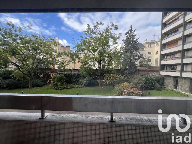 Appartement de luxe en vente à La Muette, Auteuil, Porte Dauphine, France