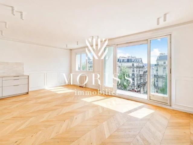 Appartement de luxe en vente à La Muette, Auteuil, Porte Dauphine, Paris, Île de France