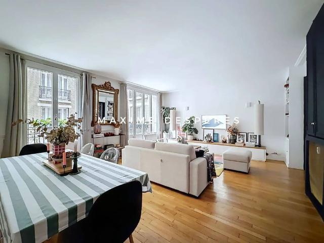 Appartement de luxe en vente à La Muette, Auteuil, Porte Dauphine, Paris, Île de France