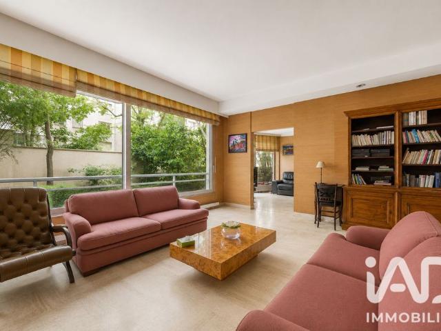 Appartement de luxe en vente à La Muette, Auteuil, Porte Dauphine, Paris, Île de France