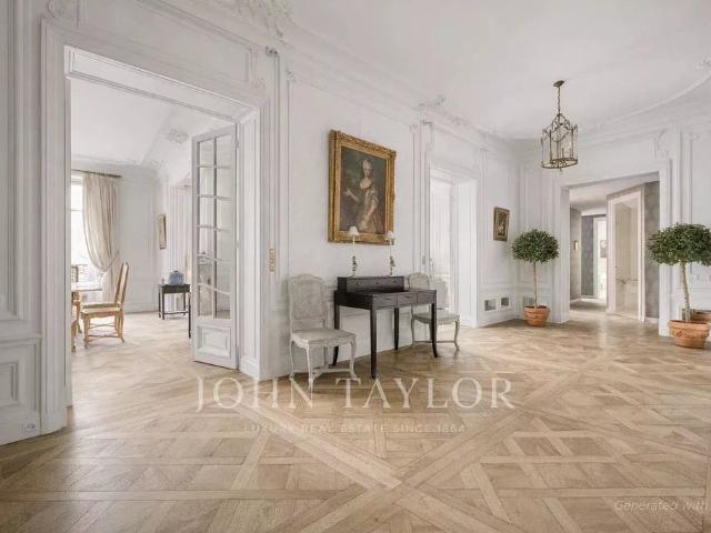 Appartement de luxe en vente à La Muette, Auteuil, Porte Dauphine, Paris, Île de France