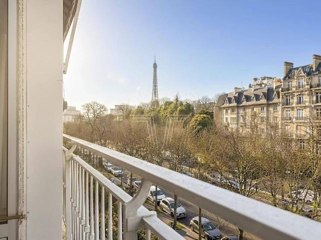 Appartement de luxe en vente à La Muette, Auteuil, Porte Dauphine, Paris, Île de France