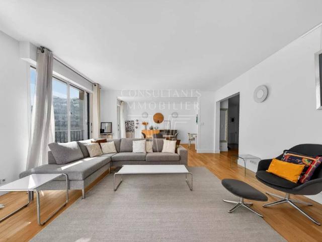 Appartement de luxe en vente à La Muette, Auteuil, Porte Dauphine, Paris, Île de France
