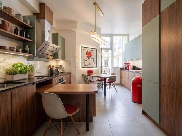 Appartement de luxe en vente à La Muette, Auteuil, Porte Dauphine, Paris, Île de France