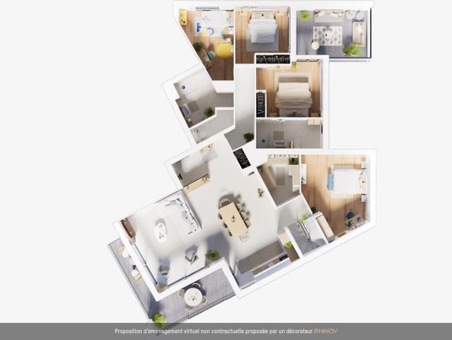 Appartement de luxe en vente à La Palmyre, Nouvelle Aquitaine