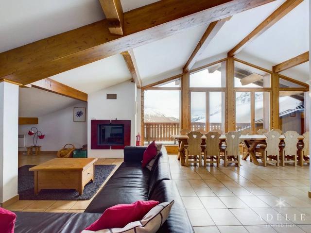 Appartement de luxe en vente à La Rosière, France