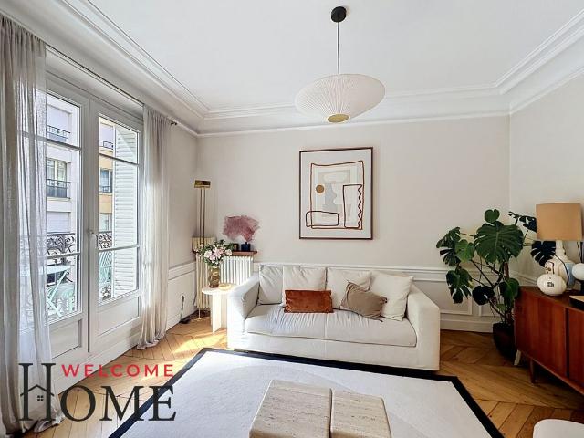 Appartement de luxe en vente à Levallois Perret, France
