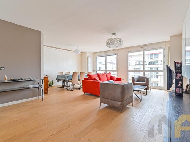 Appartement de luxe en vente à Levallois Perret, France