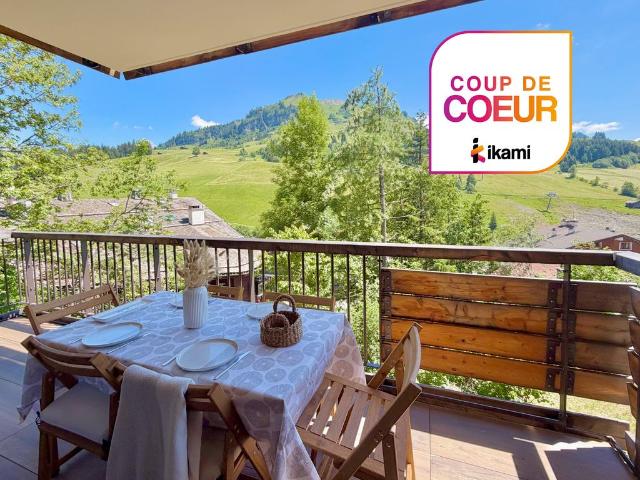 Appartement de luxe en vente à Le Grand Bornand, Auvergne Rhône Alpes