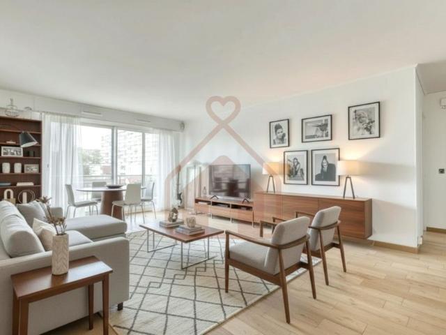 Appartement de luxe en vente à Le Kremlin Bicêtre, Île de France