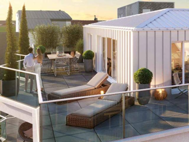 Appartement de luxe en vente à Le Touquet Paris Plage, France