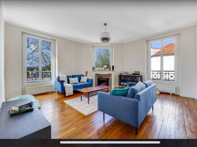 Appartement de luxe en vente à Le Vésinet, France