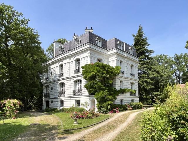 Appartement de luxe en vente à Le Vésinet, France