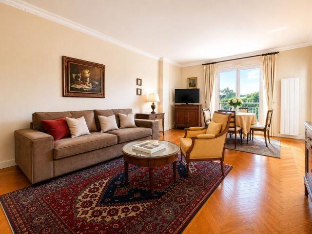 Appartement de luxe en vente à Le Vésinet, Île de France