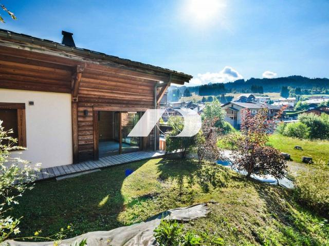 Appartement de luxe en vente à Les Gets, Auvergne Rhône Alpes