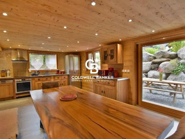 Appartement de luxe en vente à Les Houches, Auvergne Rhône Alpes