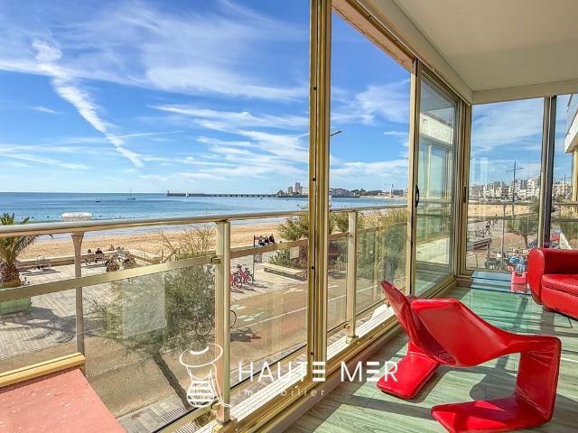 Appartement de luxe en vente à Les Sables d'Olonne, France
