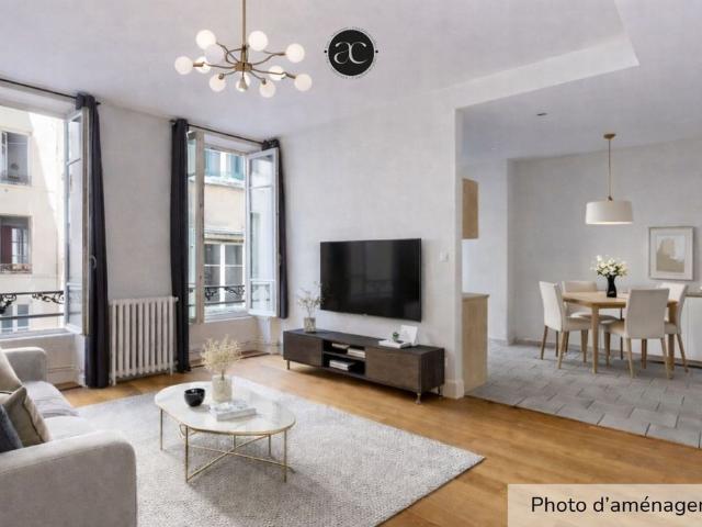 Appartement de luxe en vente à Lyon, Auvergne Rhône Alpes
