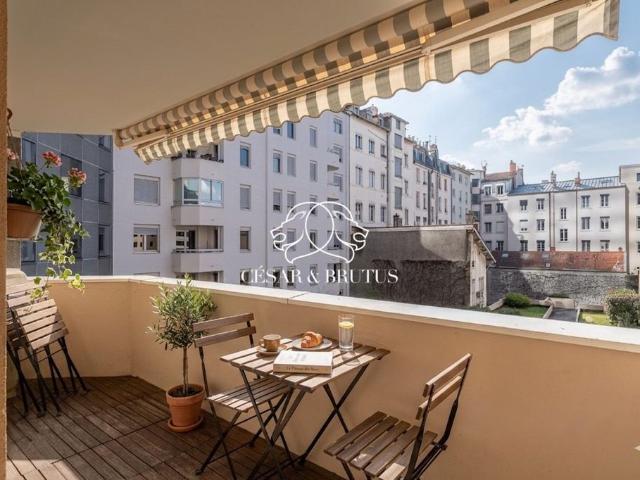 Appartement de luxe en vente à Lyon, Auvergne Rhône Alpes
