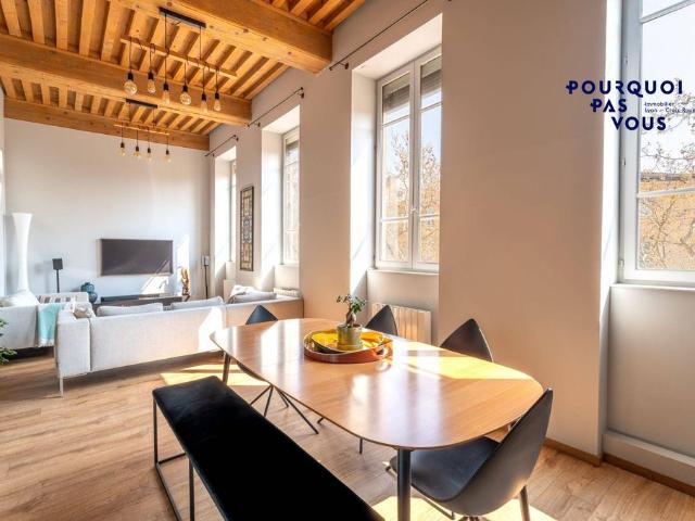 Appartement de luxe en vente à Lyon, France