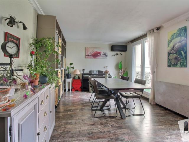 Appartement de luxe de 5 pièces en vente à Lyon, Auvergne Rhône Alpes