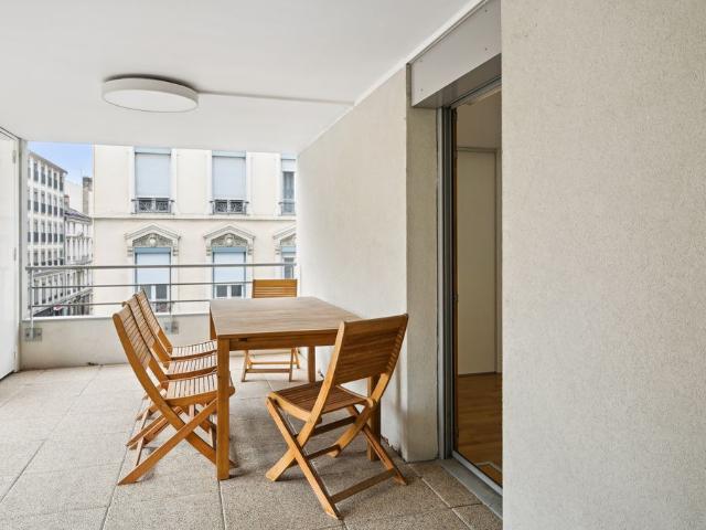 Appartement de luxe en vente à Lyon, France
