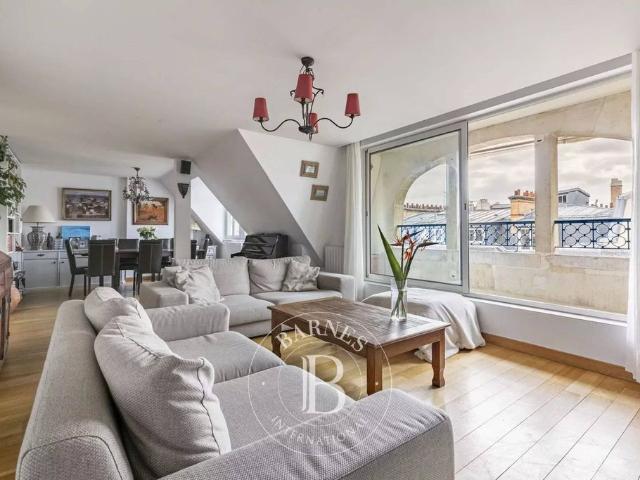Appartement de luxe en vente à Motte Picquet, Commerce, Necker, France